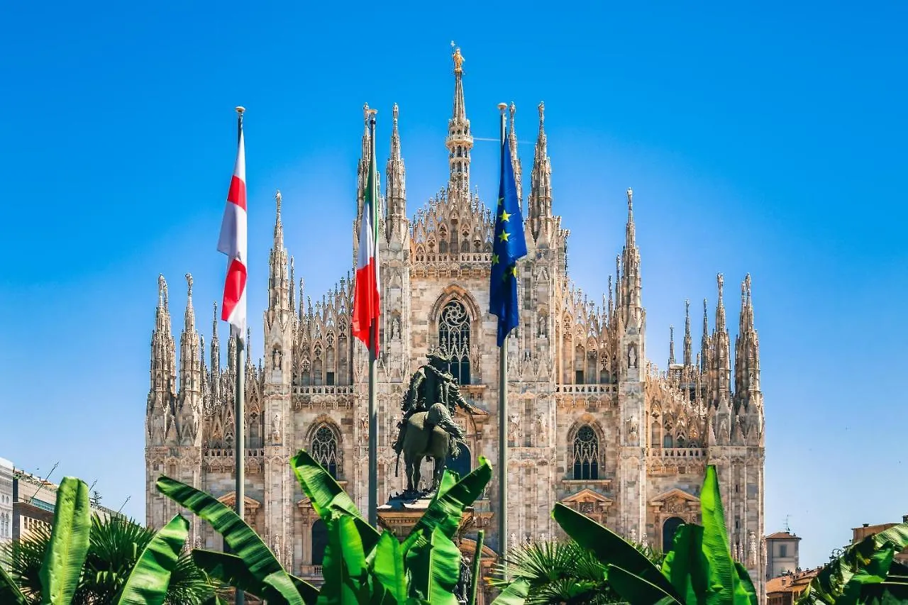 Amazing Apt In The Heart Of Pta Venezia Milán Italia