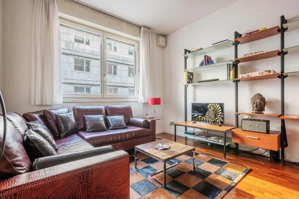 Amazing Apt In The Heart Of Pta Venezia Milán Apartamento