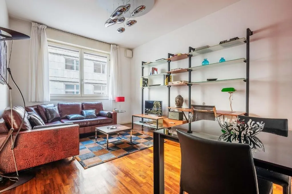 Apartamento Amazing Apt In The Heart Of Pta Venezia Milán