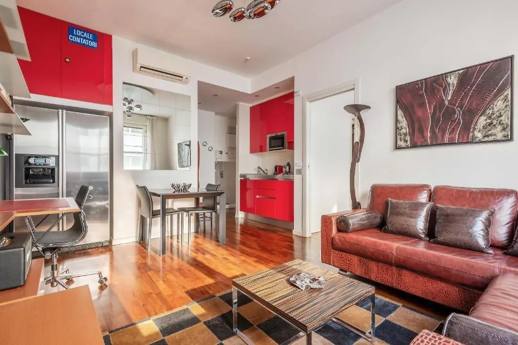 Amazing Apt In The Heart Of Pta Venezia Milán Italia