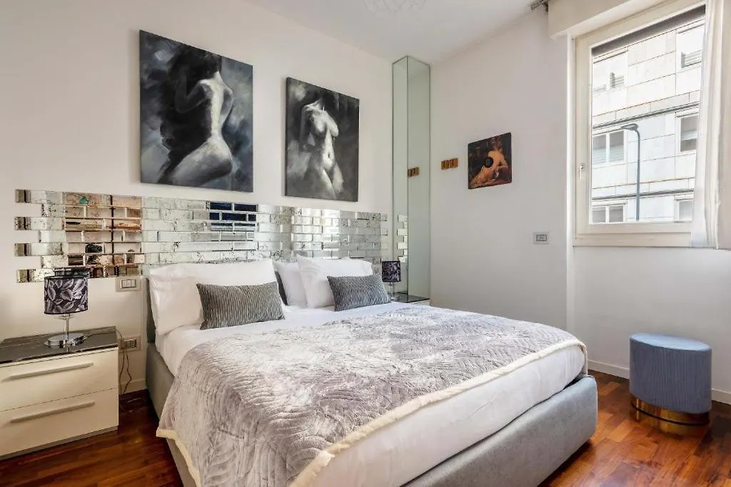 Apartmán Amazing Apt In The Heart Of Pta Venezia Milán