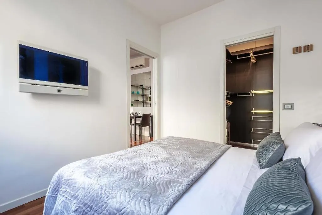 Amazing Apt In The Heart Of Pta Venezia Milán 0*,