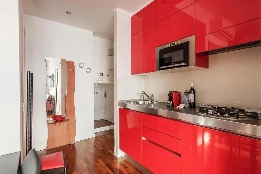 Amazing Apt In The Heart Of Pta Venezia Milán 0*,