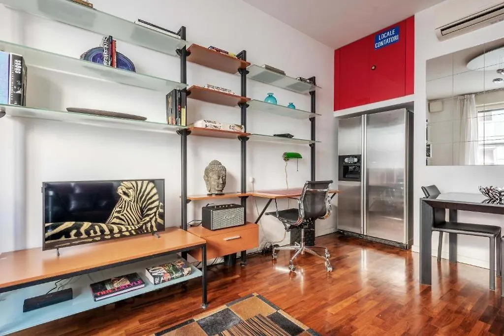 Amazing Apt In The Heart Of Pta Venezia Milán 0*,  Itálie