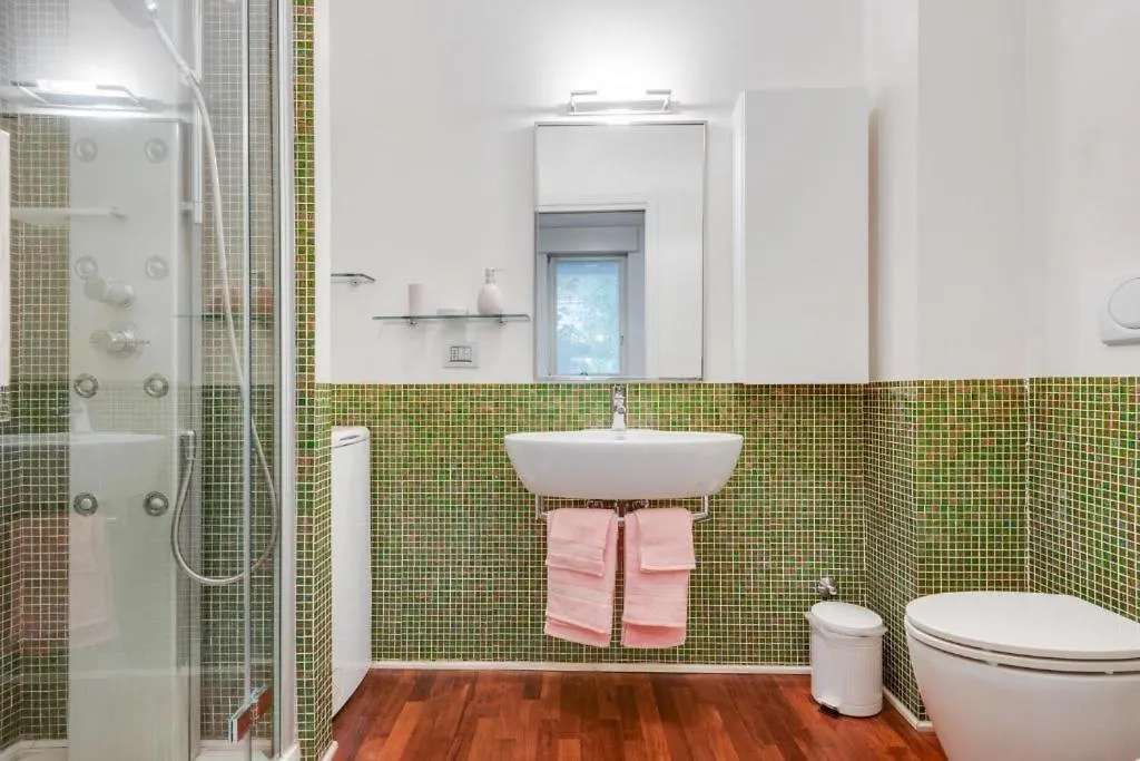 Apartmán Amazing Apt In The Heart Of Pta Venezia Milán
