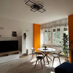  Appartement The Bright Place: Wide And Modern In