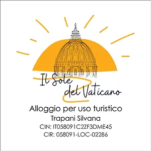  Apartment Il Sole Del Vaticano Italy