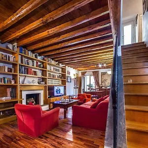  Apartment Two Private Terraces - Casa Tappero Merlo Italy