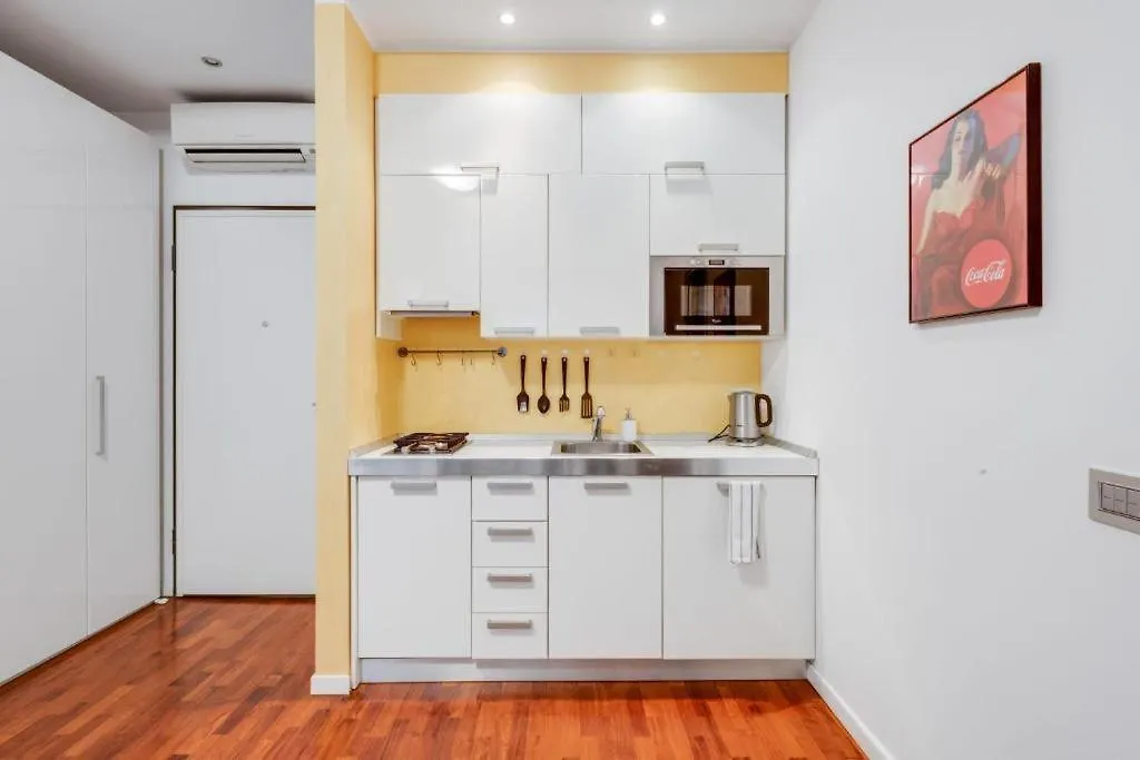 Amazing Apt In The Heart Of Pta Venezia Milan Italie