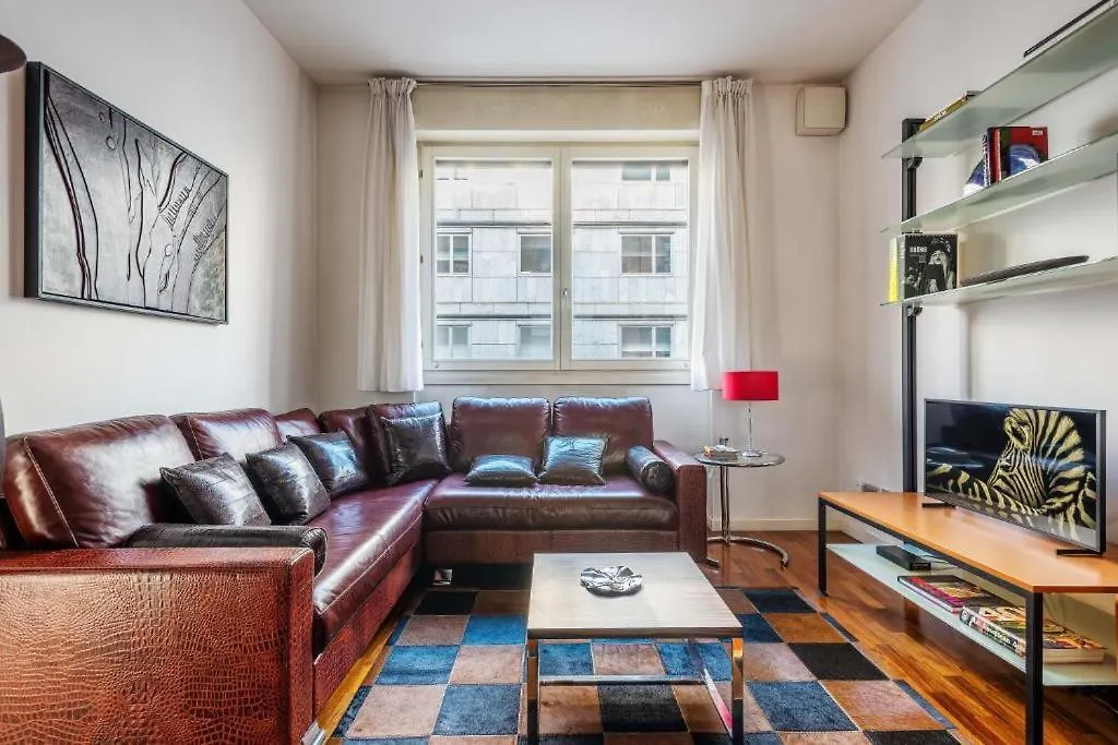 Appartement Amazing Apt In The Heart Of Pta Venezia Milan Italie